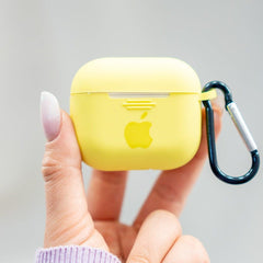 Husa AirPods 3 Silicone Case Lemon Anca's Store 