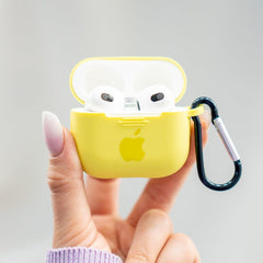 Husa AirPods 3 Silicone Case Lemon Anca's Store 