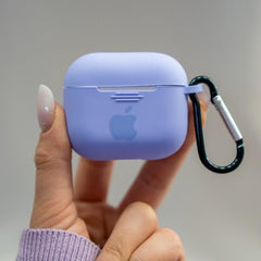 Husa AirPods 3 Silicone Case Lila Anca's Store 