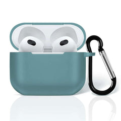 Husa AirPods 3 Silicone Case Pine Green Anca's Store 