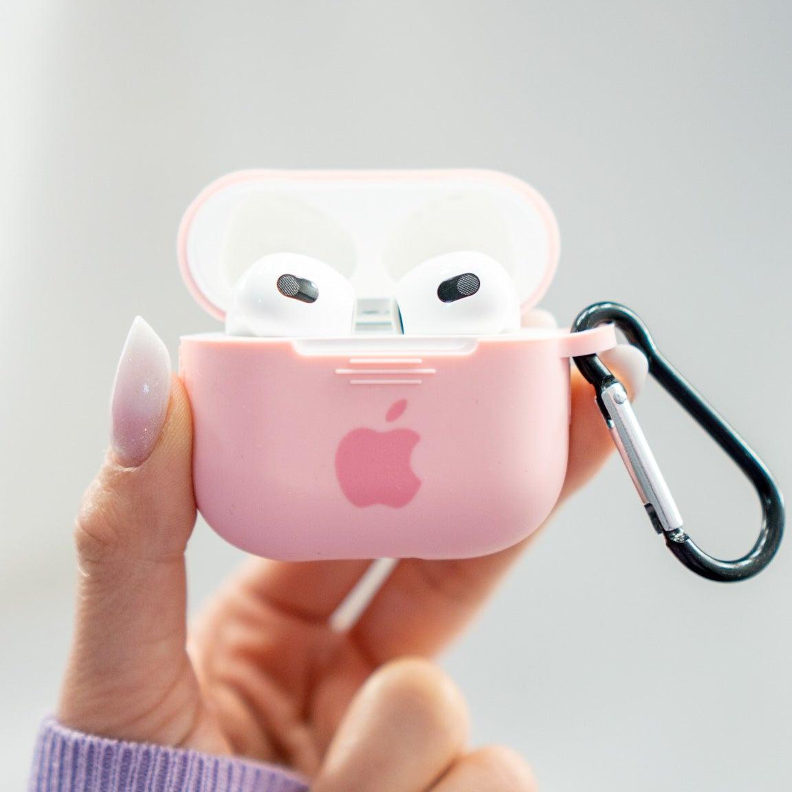 Husa AirPods 3 Silicone Case Sweet Pink Anca's Store 