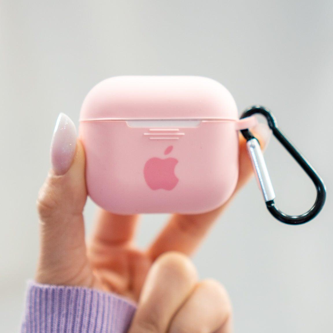 Husa AirPods 3 Silicone Case Sweet Pink Anca's Store 