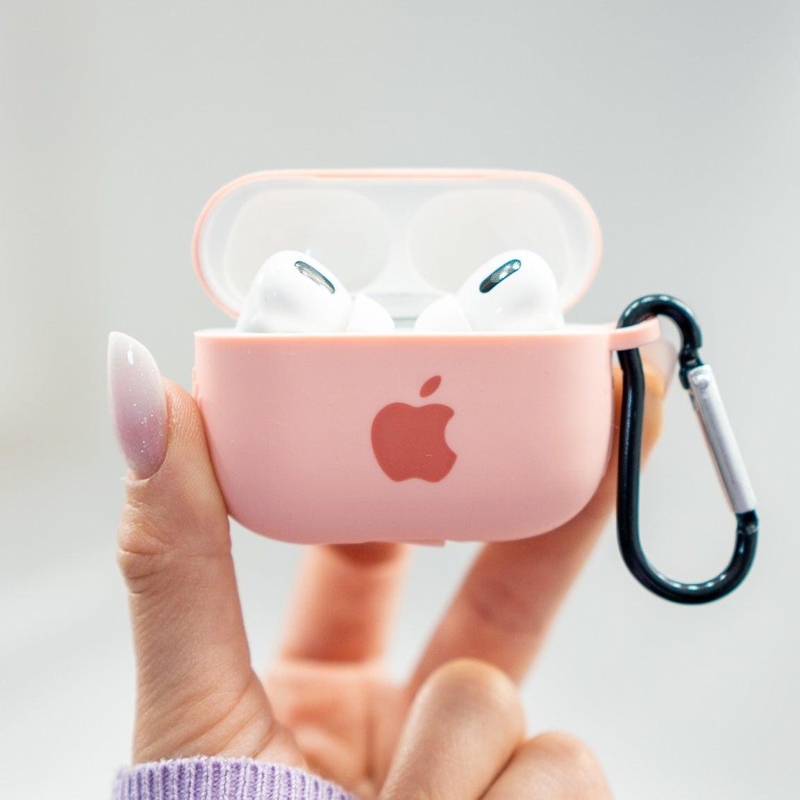 Husa AirPods Pro Silicone Case Baby Pink Anca's Store 
