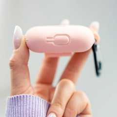 Husa AirPods Pro Silicone Case Baby Pink Anca's Store 