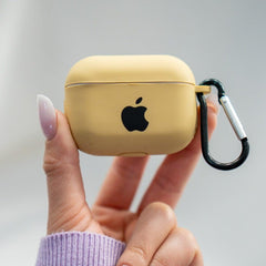 Husa AirPods Pro Silicone Case Honey Anca's Store 