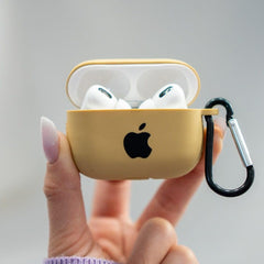 Husa AirPods Pro Silicone Case Honey Anca's Store 