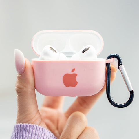 Husa AirPods Pro Silicone Case Sweet Pink Anca's Store 